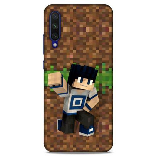 Lopard Xiaomi Mi A3 Uyumlu Kılıf PiXel (41) Tank Kılıf Bob