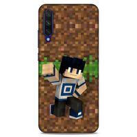 Lopard Xiaomi Mi A3 Uyumlu Kılıf PiXel (41) Tank Kılıf Bob