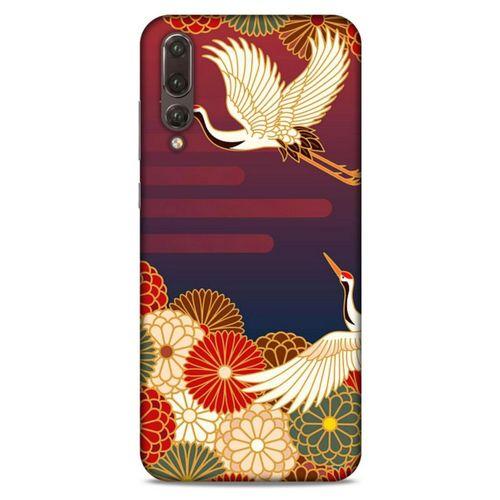 Huawei P20 Pro Kılıf Japonya (13) Silikon Kap Japonya Prefektörlükleri