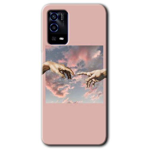 OPPO Oppo A55 Kılıf HD Desen Baskılı Arka Kapak - Tutunamayanlar