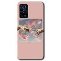 OPPO Oppo A55 Kılıf HD Desen Baskılı Arka Kapak - Tutunamayanlar