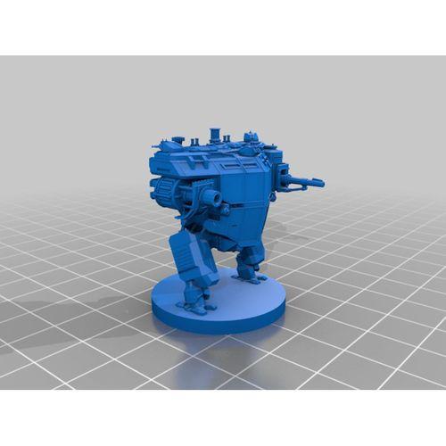 Scythe Boardgame için Demir Hasat Mechs – 5136746
