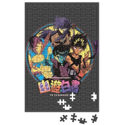 Yu Yu Hakusho Puzzle 240 Parça Yapboz