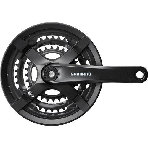 Aynakol Üçlü 6/7/8 Vites 48/38/28T 175mm FC-TY501 Shimano