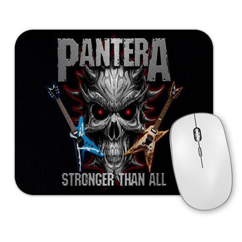 Pantera Modelo Mouse Pad