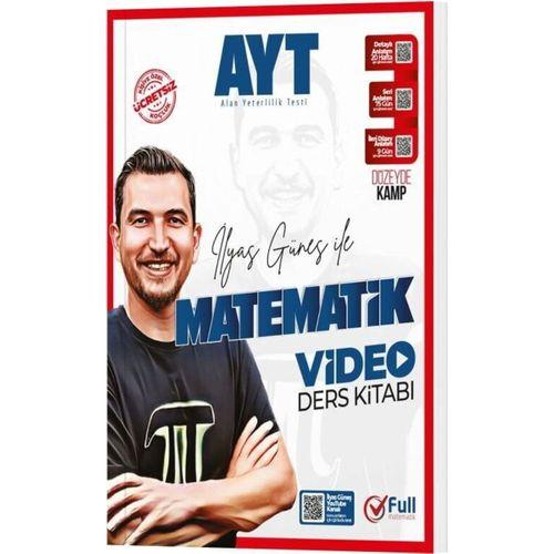 AYT Matematik Video Ders Kitabı Full Matematik
