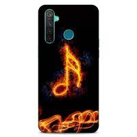 Lopard Oppo Realme 5 Pro Uyumlu Kılıf FireX (4) Koruma Kılıfı Sol Anahtarı