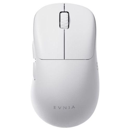 PHILIPS SPK9418W, EVNIA, Beyaz, USB Nano 2,4Gh ve Bluetooth Kablosuz, 12.000dpi, Optic, 6 Programlanabilir Buton, Şarj Edilebilir, GAMING Mouse