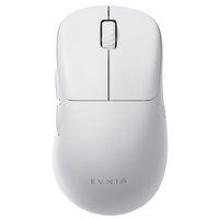 PHILIPS SPK9418W, EVNIA, Beyaz, USB Nano 2,4Gh ve Bluetooth Kablosuz, 12.000dpi, Optic, 6 Programlanabilir Buton, Şarj Edilebilir, GAMING Mouse