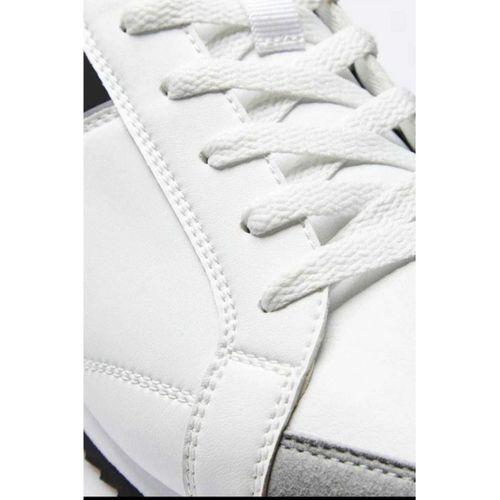 Lescon Bozon Beyaz Erkek Günlük Spor Ayakkabı