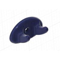 Palto İçin Çift Kanca 3D Baskı (Bu ürün Sadece Plastik parçadır - Almadan Önce Soru Sorabilirsiniz)