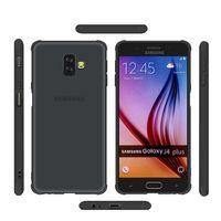 Galaxy J4 Plus Kılıf Zore Odyo Silikon