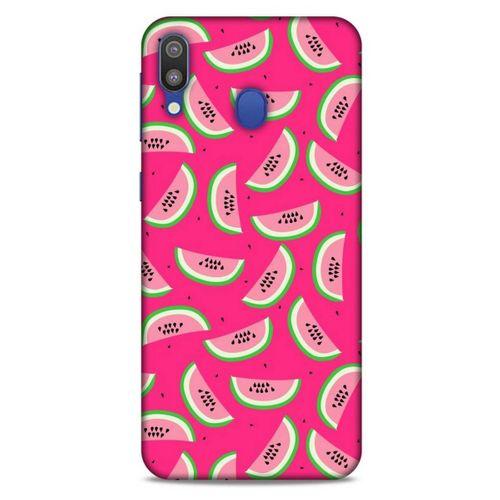 Samsung Galaxy M20 Uyumlu Kılıf Pembe Delisi (23) Ultra Koruma Kılıfı Kivi