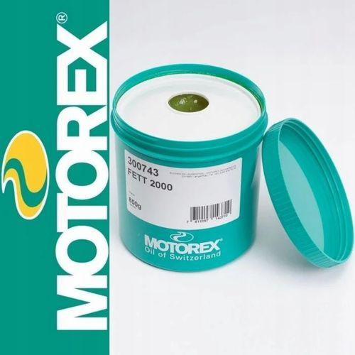 Gres Yağı 850 ml Motorex