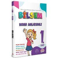 1. Sınıf Bilsem Konu Anlatımlı Editör Yayınları