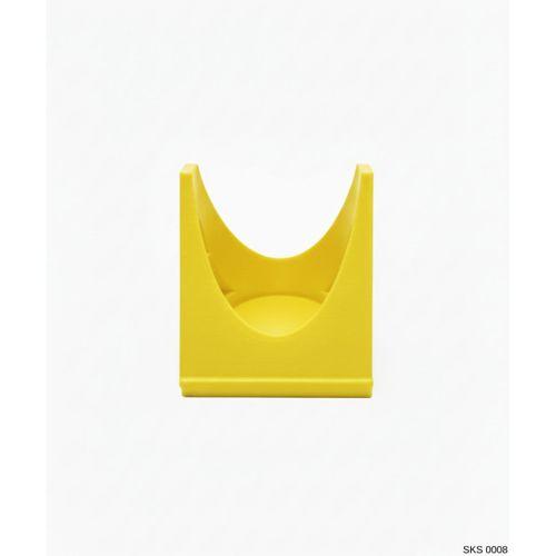 Sarı A Harf Seklinde Mini Dekoratif Saksi Ismine Ozel Bas Harf Tasarim 75 Cm Masa Ustu Ofis Dekoru