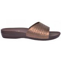 Ceyo Marina-8ı Bakır Ortopedik Kadın Terlik