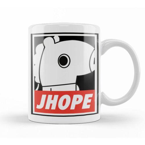 Bt21 Jhope Bts Kupa Bardak Porselen