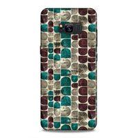 Samsung Galaxy S8 Plus Uyumlu Kılıf Romans (36) Glitter Kılıf Kahverengi