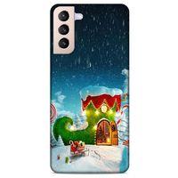 Lopard Samsung Galaxy S21 Plus Uyumlu Kılıf SnowiX (4) Koruma Kılıfı