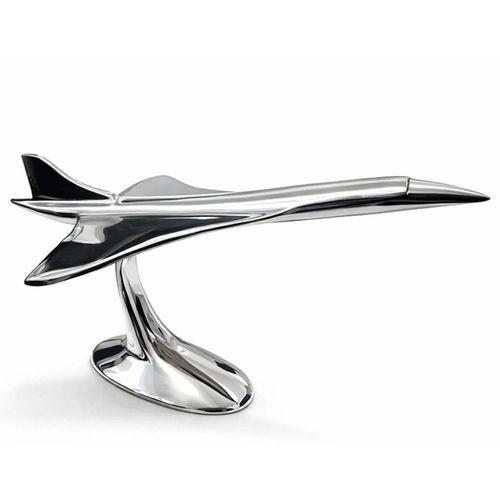 Concorde Krom Uçak