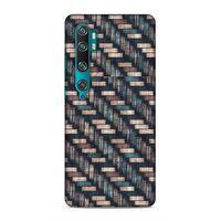 Xiaomi Mi Cc9 Pro Uyumlu Kılıf Utopia (6) Silikon Kılıf Gri
