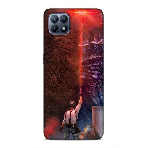 Huawei P40 Lite Uyumlu Kılıf BMovie (21) Koruyucu Kapak PubG