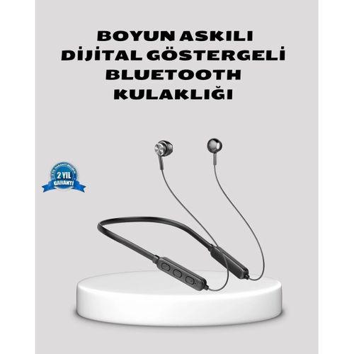 Anc Özellikli Kablosuz Bluetooth Kulaklık – Gürültü Engelleme, Eller Serbest Arama