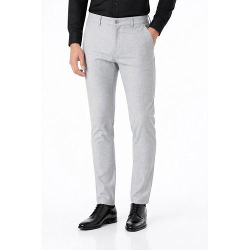Erkek Silim Fit Spor Kumaş Pantolon BGL-ST05390