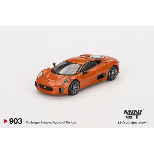 Mini GT Jaguar C-X75