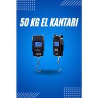 50 Kg Dijital El Terazisi Cep Tartısı El Kantarı Terazi
