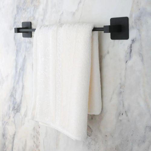 Kendiliğinden Yapışkanlı Siyah Çubuk Havluluk