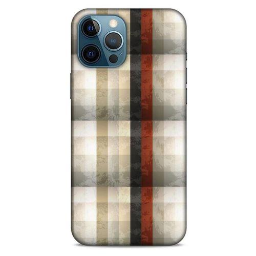 Geometrix 93 Apple iPhone 12 Pro Max Kılıf Silikon Kapak