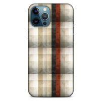 Geometrix 93 Apple iPhone 12 Pro Max Kılıf Silikon Kapak