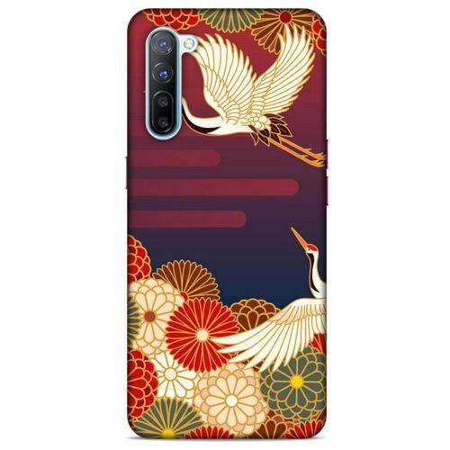 Oppo Reno 3 Kılıf Japonya (13) Silikon Kap Japonya Prefektörlükleri