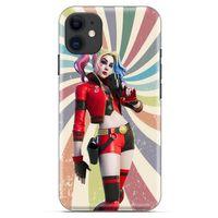 Apple iPhone 13 Uyumlu Kılıf Harley Quinn (1) Kılıfı Karışık Renkler