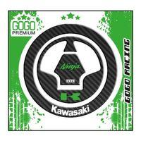 SEVGENT Skm Kawasaki Z1000 2008 - 2016 Uyumlu Depo Kapak Pad 006