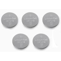 Yuma Cr1216 Süper Lityum 3v 5’li Kart Düğme Pil