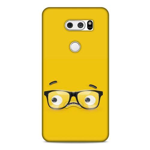 Emojix (60) LG K40S Kılıf Silikon Kapak Desenli