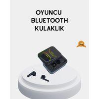 Bluetooth 5.3 Kulaklık – Kablolu & Kablosuz Kullanım, 2000 Mah Powerbank, 4 Saat Kesintisiz Müzik
