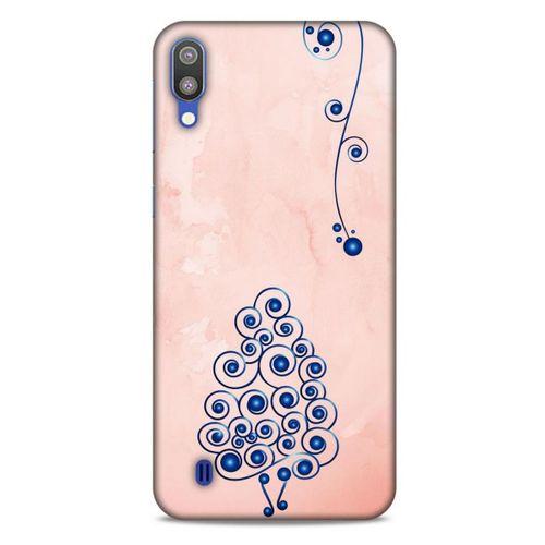 Nazarium (17) Desenli Silikon Kapak Samsung Galaxy M10 Kılıf