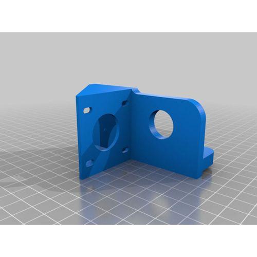 Ender 3 Neo BMG Benzeri Çift Sürüş Montajı (Bu ürün Sadece Plastik parçadır - Almadan Önce Soru Sorabilirsiniz)