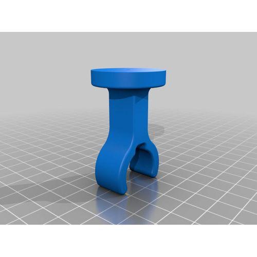 Tel Kanallı 1.25 Manyetik Montaj Kipli 20mm PVC Boru - 5122787