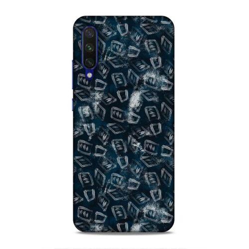 Xiaomi Mi A3 Uyumlu Kılıf Utopia (30) Silicone Case Pembe Yeşil