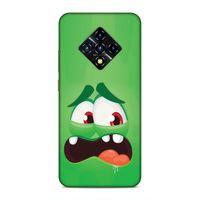 Lopard İnfinix Zero 8 Uyumlu Kılıf Emojix (85) Fit Design Kılıf