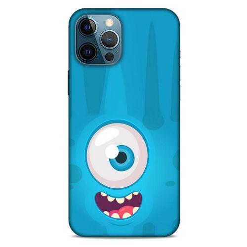 Emojix (88) Apple iPhone 12 Pro Max Kılıf Silikon Kapak Desenli