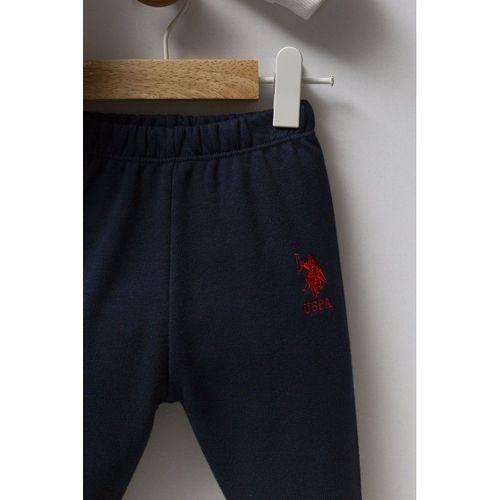 U.S. Polo Assn 2 li Takım USB2567 Beyaz