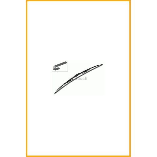 Arka Cam Sılecek Supurgesı 28cm Twın Fıesta (01 08) Fusıon 02> Polo (98 01)