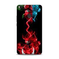Xiaomi Mi Max 2 Uyumlu Kılıf Azarbaijan (12) Koruyucu Silikon Azerbaycan Türk Bayrakları