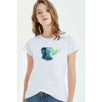 Breaking Bad 2 Baskılı Beyaz Kadın Tshirt